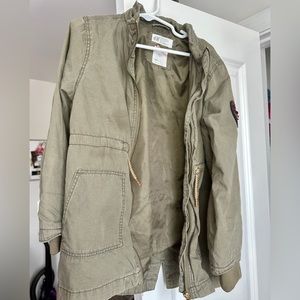 H&M Cargo Jacket
